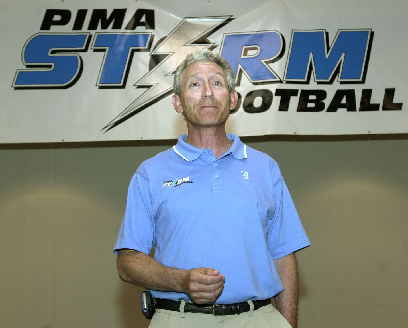 Pima's inaugural football season